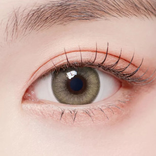 Lenstown Romantea Betty Ash Brown 로맨티베티 애쉬브라운 