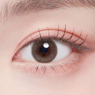 Lenstown Lighly Rose Cacao 라일리로즈 카카오 