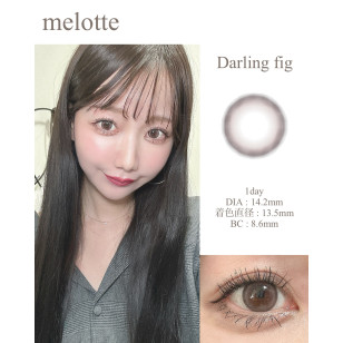 melotte Darling fig メロット ダーリンフィグ