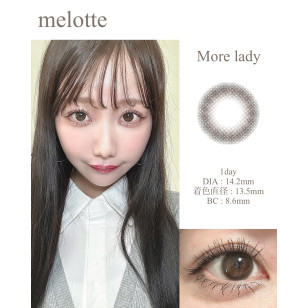 melotte More lady メロット モアレディ