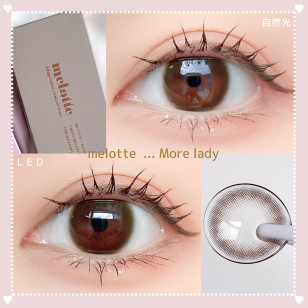 melotte More lady メロット モアレディ