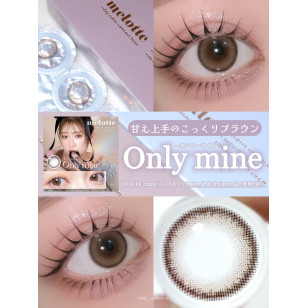 melotte Only mine メロット オンリーマイン