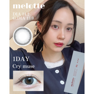 melotte Cry muse メロット クライミューズ