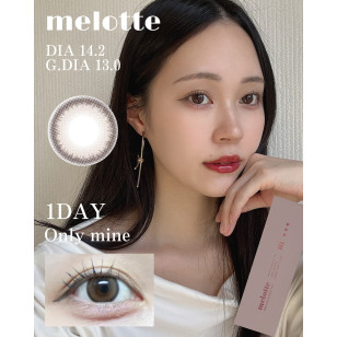 melotte Only mine メロット オンリーマイン