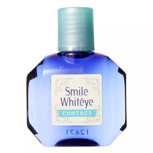 獅王 Lion スマイル Smile Whitey 角膜保護眼藥水 15ml  (日版)