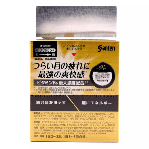 參天製藥 Santen FX V+ 眼藥水 12ml (日版)