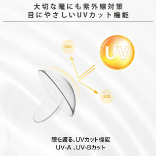 Airlens 2week Moisture UV Comfortable 6p