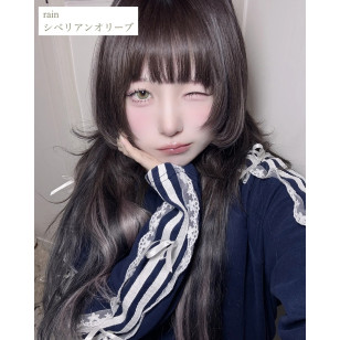 Rain 1Day Siberian Olive レイン シベリアンオリーブ