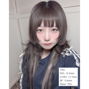 Rain 1Day Siberian Olive レイン シベリアンオリーブ