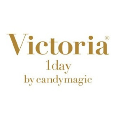 日本美瞳【Victoria by Candy Magic】