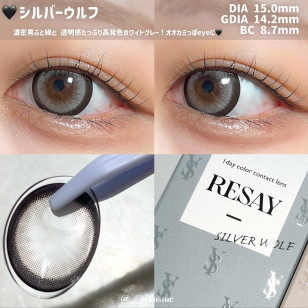 Resay Silver Wolf リセイ シルバーウルフ