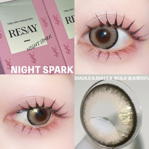 Resay Night Spark リセイ ナイトスパーク