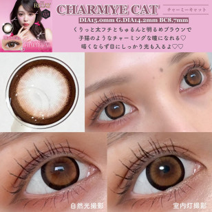 Resay Charmy Cat リセイ チャーミーキャット