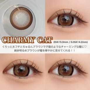Resay Charmy Cat リセイ チャーミーキャット