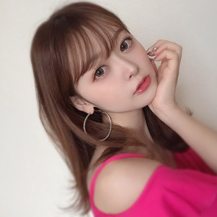 [1Month]Colors Half Silky Brown