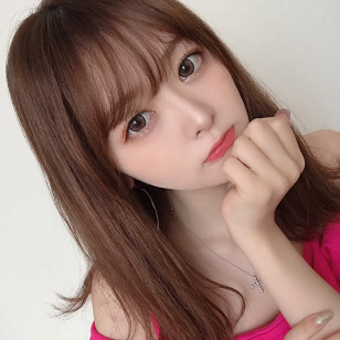 [1Month]Colors Half Silky Brown