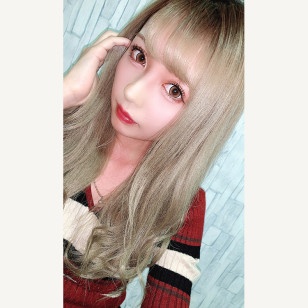 [1Month]Colors Half Silky Brown