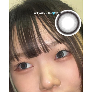(ML1008)Milimore by Evercolor Namaiki Sugar エバーカラー ワンデー ミリモア なまいきシュガー