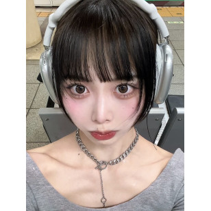 EverColor 1day Natural MoistLabelUV Teddy Mocha 20片裝 エバーカラーワンデーナチュラル テディモカ