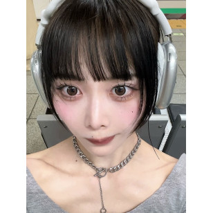 EverColor 1day Natural MoistLabelUV Teddy Mocha 20片裝 エバーカラーワンデーナチュラル テディモカ