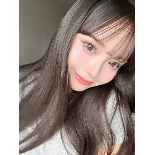 EverColor 1day Natural MoistLabelUV Teddy Mocha 20片裝 エバーカラーワンデーナチュラル テディモカ