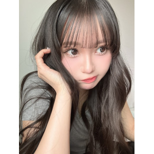 EverColor 1day Natural MoistLabelUV Teddy Mocha 20片裝 エバーカラーワンデーナチュラル テディモカ