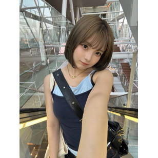 EverColor 1day Natural MoistLabelUV Teddy Mocha 20片裝 エバーカラーワンデーナチュラル テディモカ