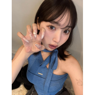 EverColor 1day Natural MoistLabelUV Milk Brownie 20片裝 エバーカラーワンデーナチュラル ミルクブラウニー