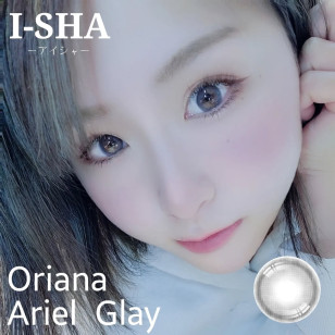 [1Day and 1Year]I-SHA Oriana Ariel Gray