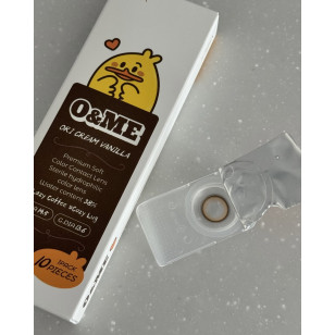 【I-SHA】O&ME 1Day Ori Cream Vanilla