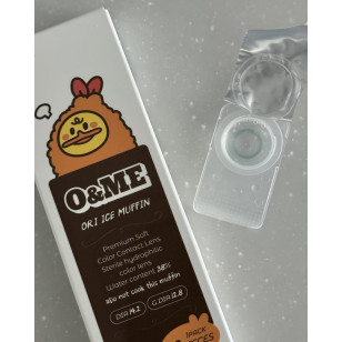 【I-SHA】O&ME 1Day Ori Ice Muffin