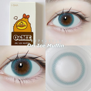 【I-SHA】O&ME 1Day Ori Ice Muffin