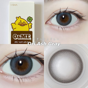 【I-SHA】O&ME 1Day Ori Ash Gray