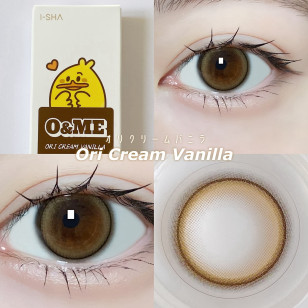 【I-SHA】O&ME 1Day Ori Cream Vanilla