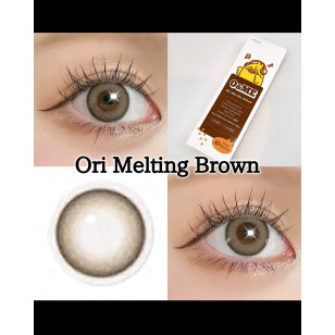 【I-SHA】O&ME 1Day Ori Melting Brown