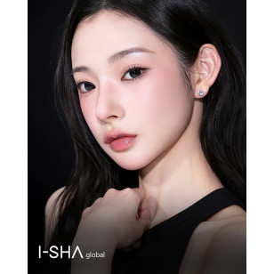 [1Day and 1Month]I-SHA LN25 Carbon Black