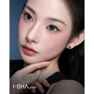 [1Day and 1Month]I-SHA LN25 Blue Jean