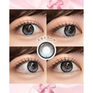 [1Day and 1Month]I-SHA Reborn Sky Veil リボン スカイベール
