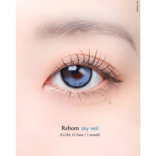 [1Day and 1Month]I-SHA Reborn Sky Veil リボン スカイベール