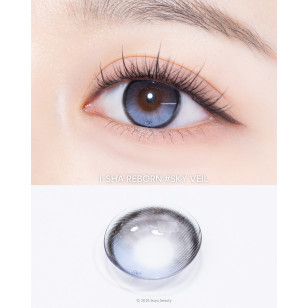 [1Day and 1Month]I-SHA Reborn Sky Veil リボン スカイベール