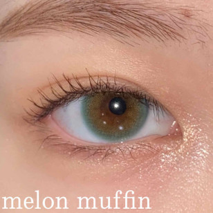 【I-SHA】Shine Smile Melon Muffin 【アイシャ】シャインスマイルメロンマフィン