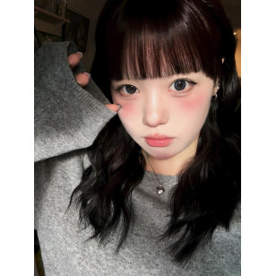 [1Day and 1Month]I-SHA LN25 Blue Jean