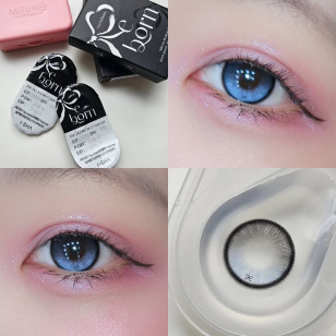 [1Day and 1Month]I-SHA Reborn Sky Veil リボン スカイベール