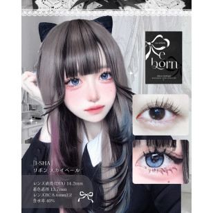 [1Day and 1Month]I-SHA Reborn Sky Veil リボン スカイベール