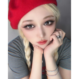 [1Day and 1Month]I-SHA Reborn Rosy Wood リボン ロージーウッド