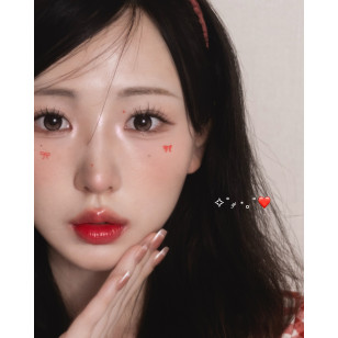 [1Day and 1Month]I-SHA Reborn Rosy Wood リボン ロージーウッド