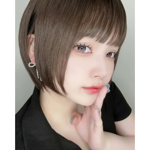 [1Day and 1Month]I-SHA Reborn Rosy Wood リボン ロージーウッド