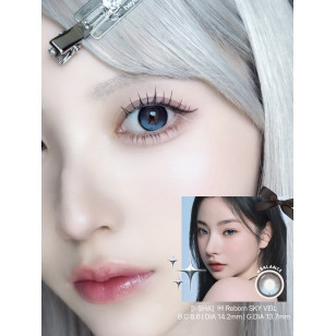 [1Day and 1Month]I-SHA Reborn Sky Veil リボン スカイベール