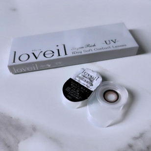 Loveil AquaRich UV Black Bijou ラヴェールアクアリッチUV ブラックビジュー