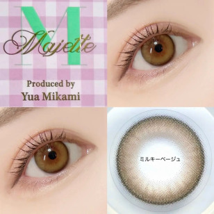 Majette 1 Day Milky Beige マジェット ミルキーベージュ